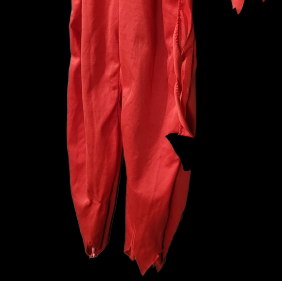 🎃Child's Red Devil Costume 6x unisex - Picture 5 of 8